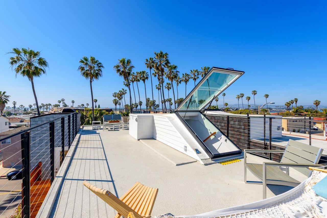 New Beach House, Steps To Sand San Diego Esterno foto